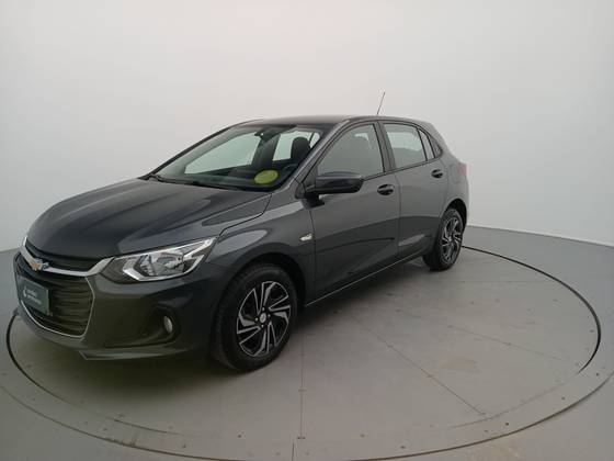 CHEVROLET ONIX 1.0 FLEX LT MANUAL